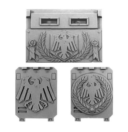 Raven Guard Rhino Doors
