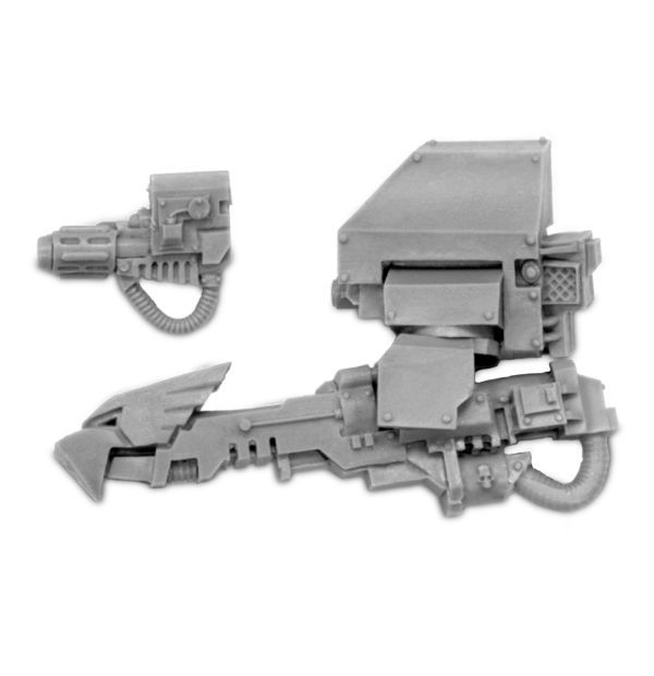 MKIV Ironclad Seismic Hammer