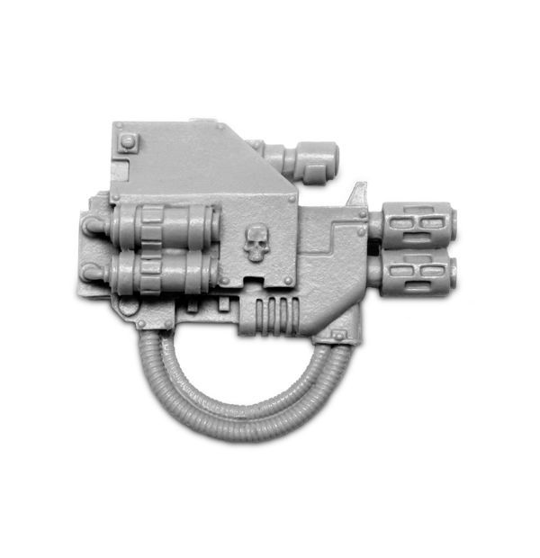 Mkv Dreadnought Multi Melta (Right Arm) 