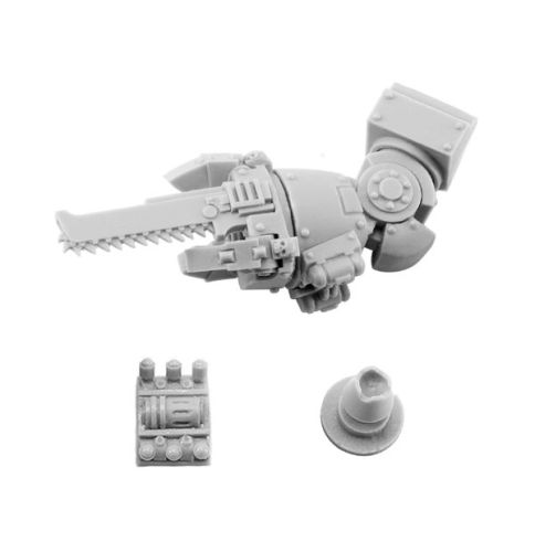 Contemptor Chainfist