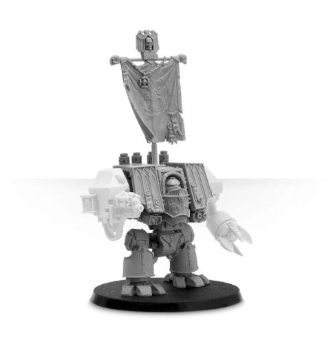 Red Scorpions MKIV Venerable Dreadnought