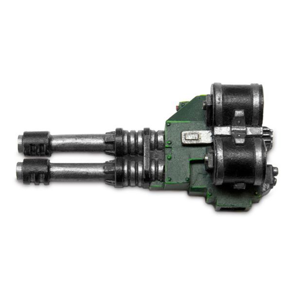 Mk V Mortis Dreadnought Autocannon 