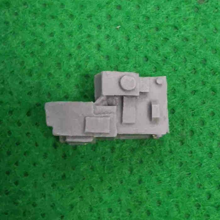 MK IV Dreadnought Assault Drill (Left Arm)