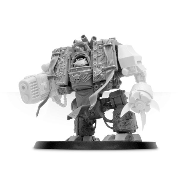 Dark Angels Venerable Dreadnought