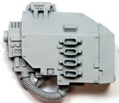 Mk V Mortis Dreadnought Missile Launcher 