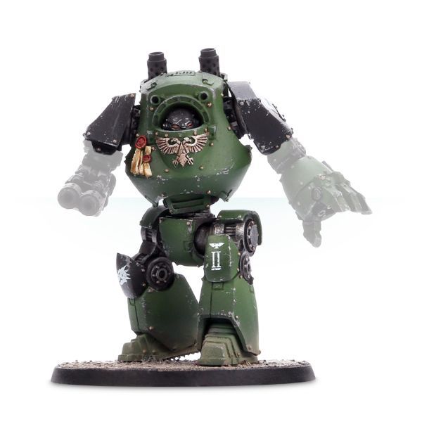 Contemptor Pattern Dreadnought Body