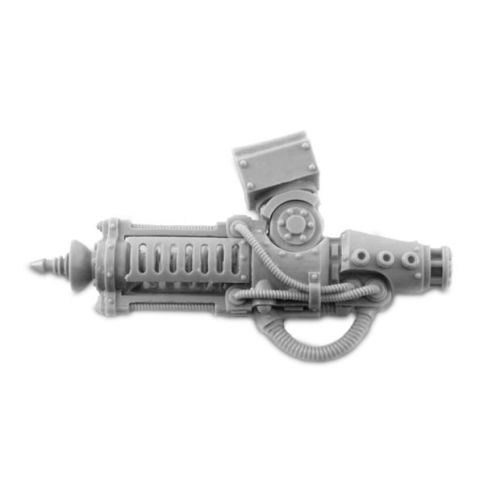 Contemptor Heavy Conversion Beamer