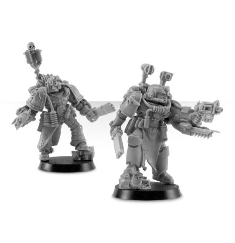 Space Marine Apothecary Set