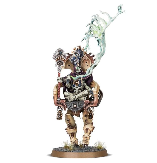 Ossiarch Bonereapers Mortisan Soulmason 