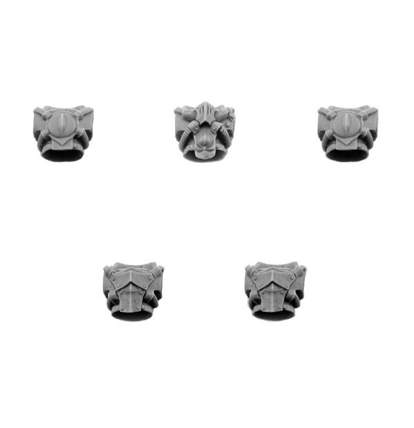 Sons Of Horus MKIV Torso Upgrade Set