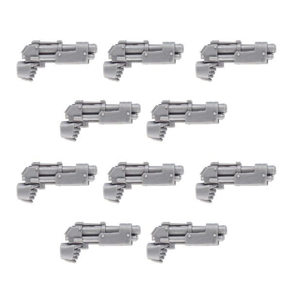 Space Marine Legion Deliverance Pattern Shotguns