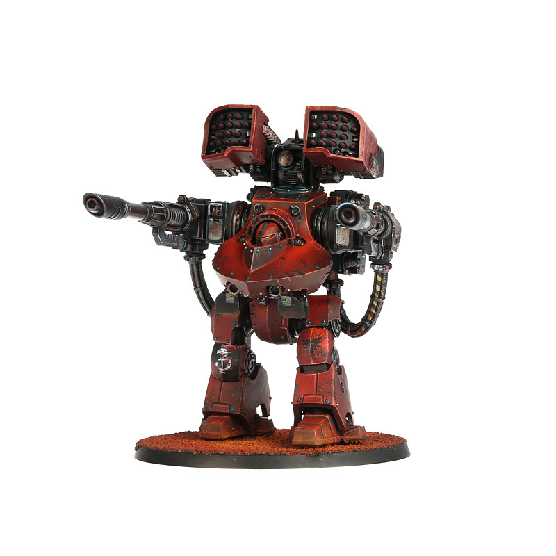 Deredeo Pattern Dreadnought 3