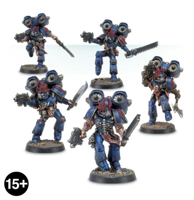 Night Lords Night Raptors