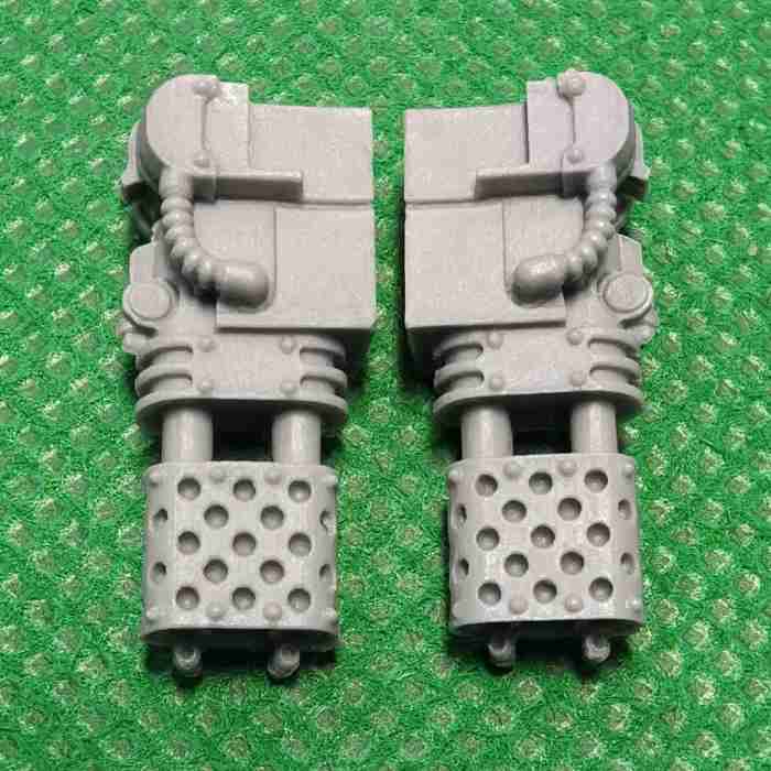 Deredeo Pattern Dreadnought 