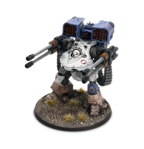 Deredeo Pattern Dreadnought 1