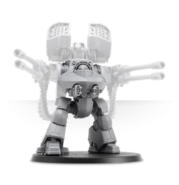 Deredeo Pattern Dreadnought 