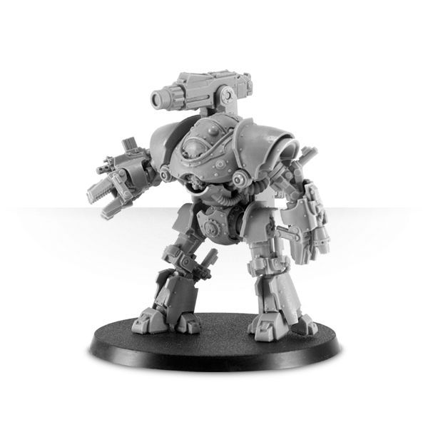 Mechanicum Castellax Battle-Automata