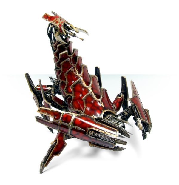 Greater Brass Scorpion