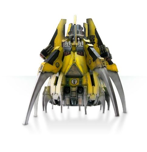 Legion Kharybdis Assault Claw