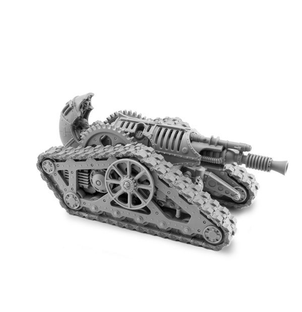 Mechanicum Krios Battle Tank
