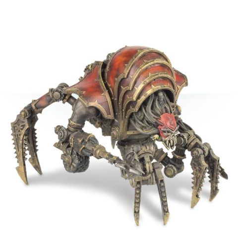 Khorne Blood Slaughterer Impaler