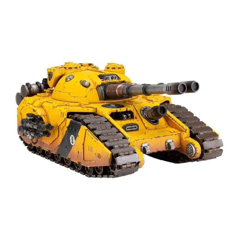 Space Marine Legion Fellblade Tank