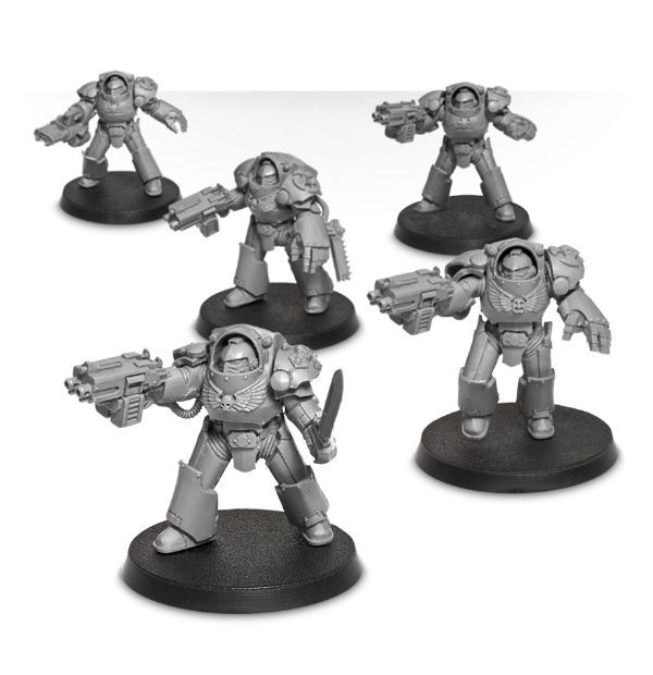 Tartaros Pattern Terminator Armour