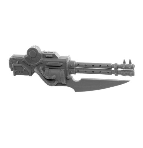 Decimator Butcher Cannon