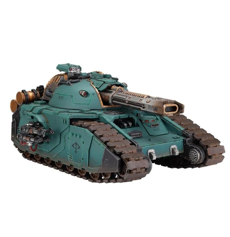 Glaive Super-heavy Special Weapons Tank