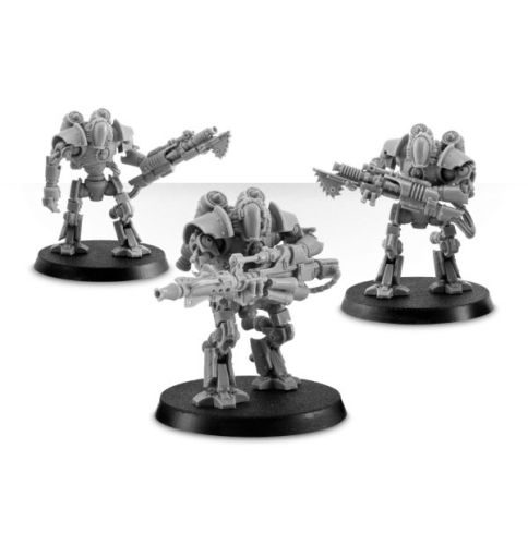 Mechanicum Thallax Cohort with Photon Thruster