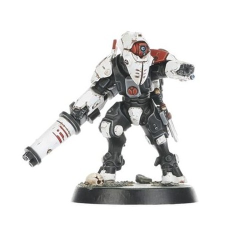 Kill Team: XV26 Stealth Battlesuits