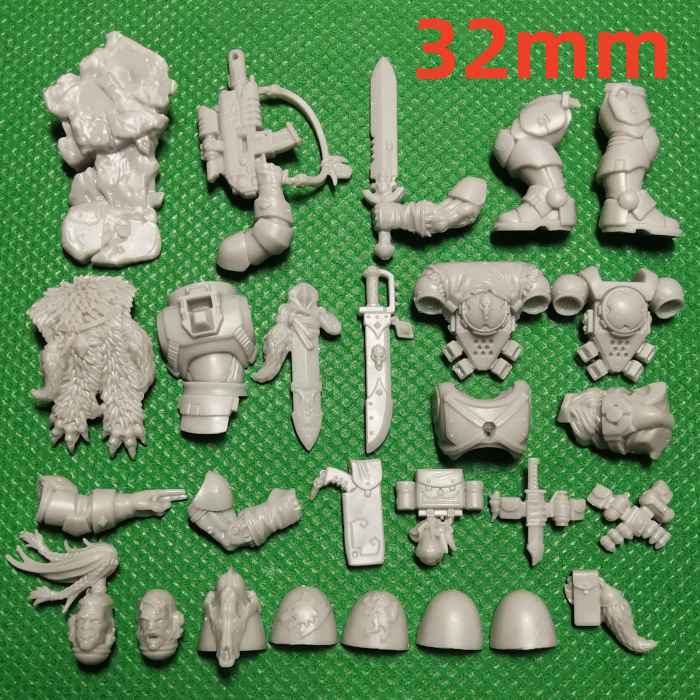 Kill Team: Wolf Scouts