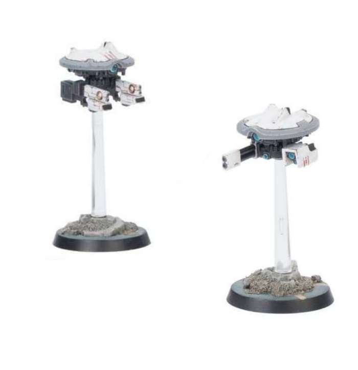 Kill Team: XV26 Stealth Battlesuits