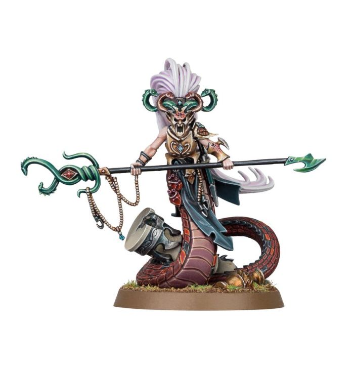 Daughters of Khaine Melusai Ironscale