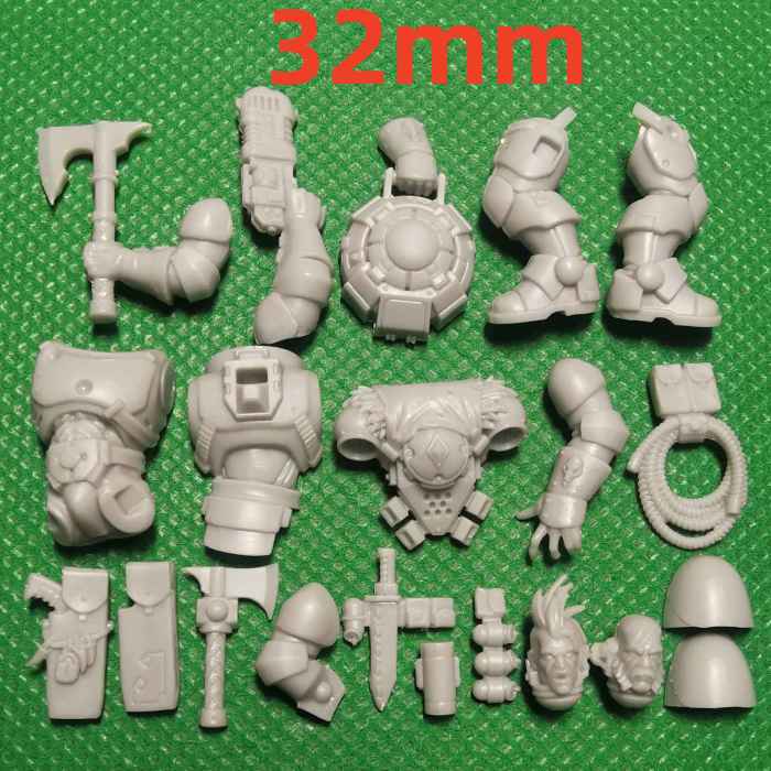 Kill Team: Wolf Scouts