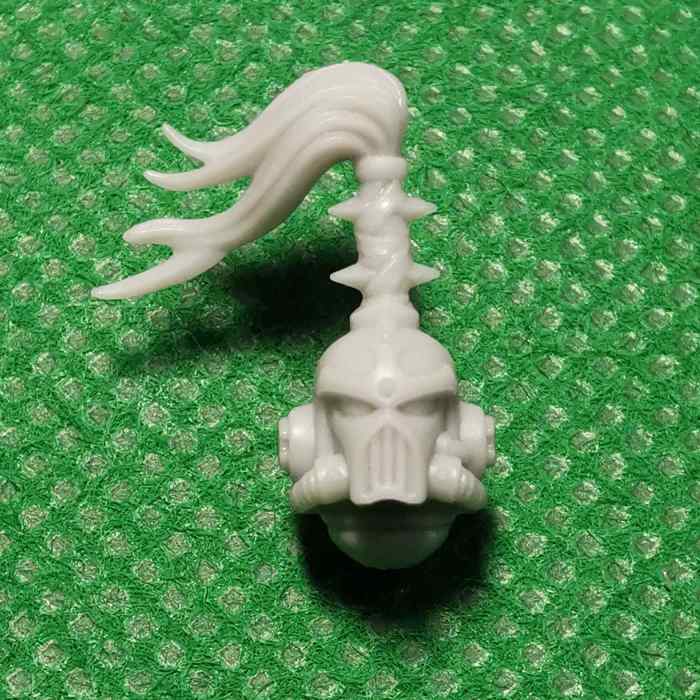 Chaos Space Marines Red Corsairs Reave-Captain