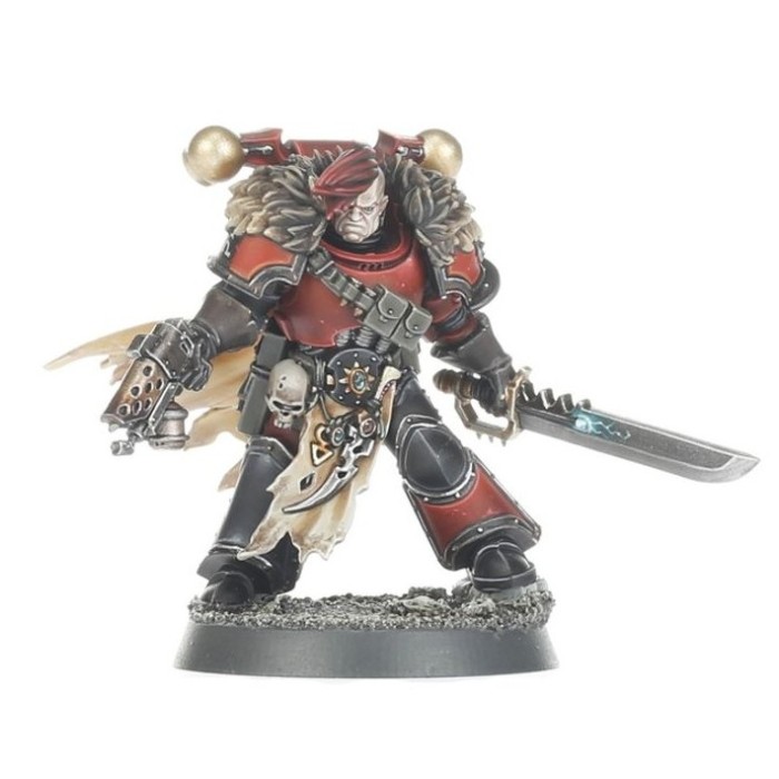 Chaos Space Marines Red Corsairs Raiders