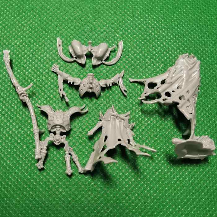 Ossiarch Bonereapers Mortisan Soulreaper