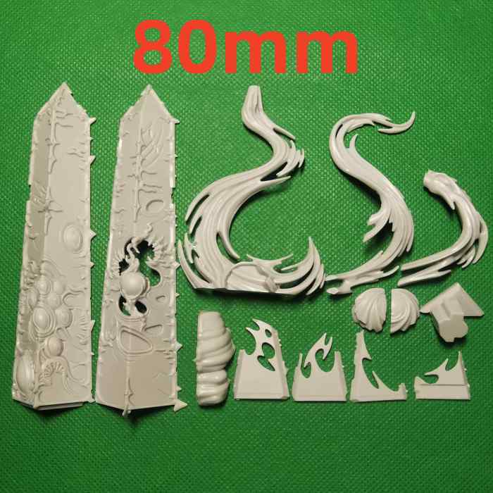 Disciples of Tzeentch Argent Shards