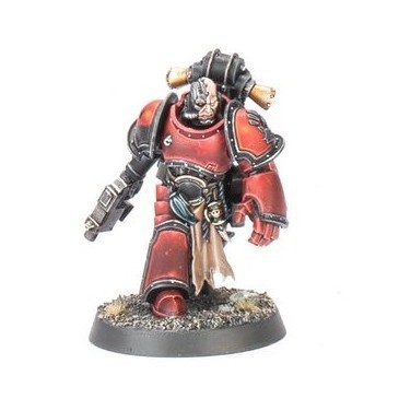 Chaos Space Marines Red Corsairs Raiders