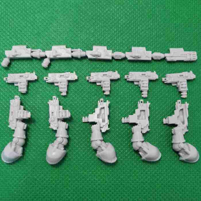 Chaos Space Marines Chaos Terminator Squad
