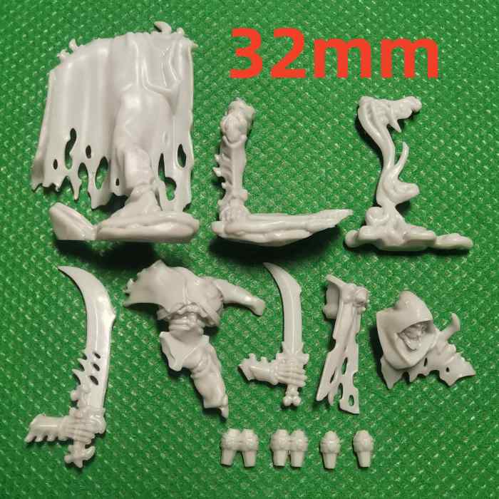 Ossiarch Bonereapers Mortis Reapers