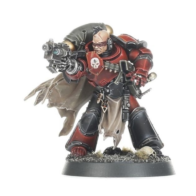 Chaos Space Marines Red Corsairs Raiders