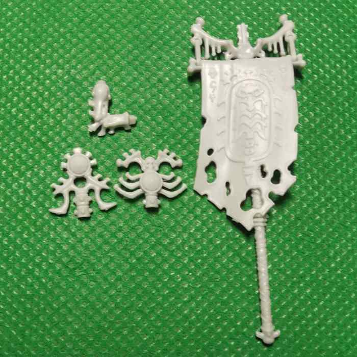 Ossiarch Bonereapers Mortek Guard (10 Men Unit)