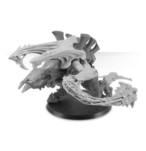 Tyranids Stone-crusher Carnifex With Wrecking Ball