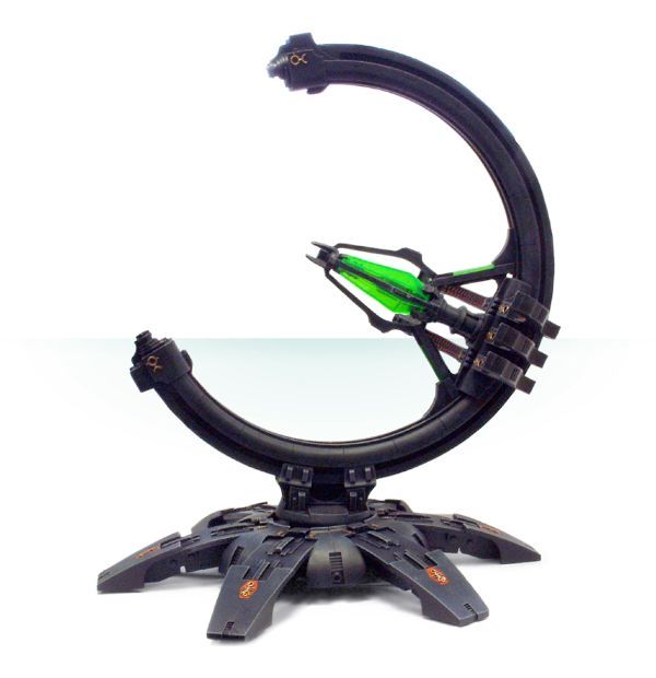 Necron Pylon