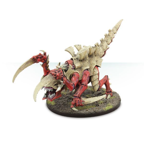 Tyranid Scythed Hierodul