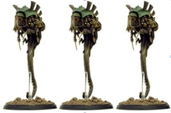 Tyranid Malanthrope Brood
