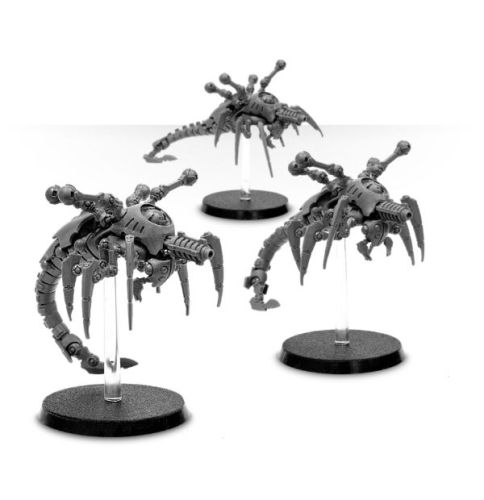Necron Canoptek Acanthrites