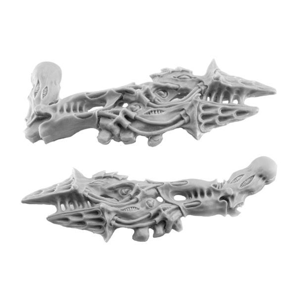 Tyranids Twin-linked Devourers